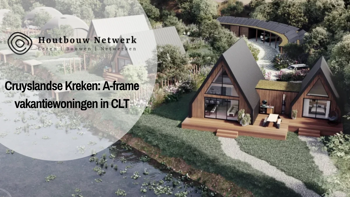 Cruyslandse Kreken in Houtbouw Netwerk