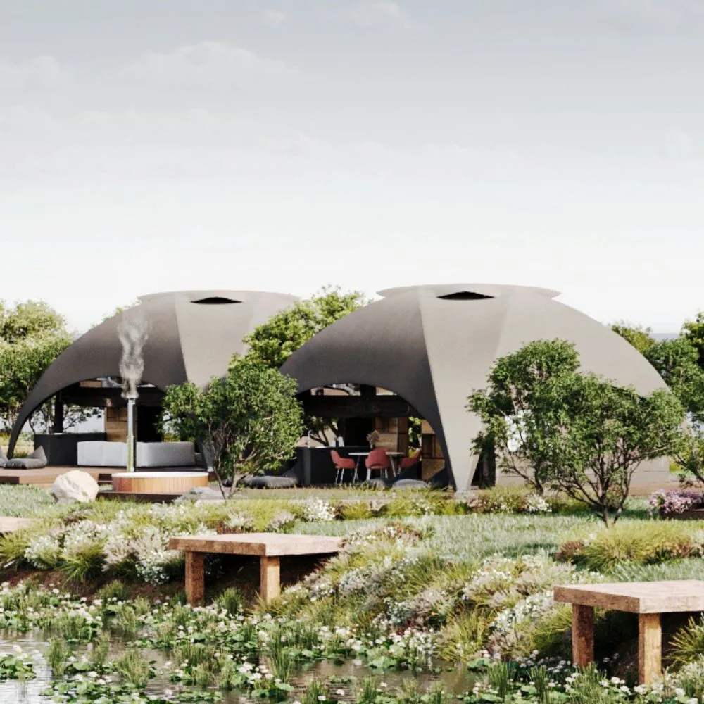 De Grutto Lodge