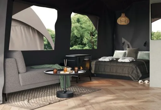Interieur Tureluur Nest